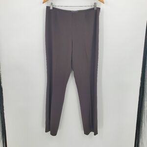 ♤ Peace of Cloth Panticular Dark Gray Dress Pants Size 6
